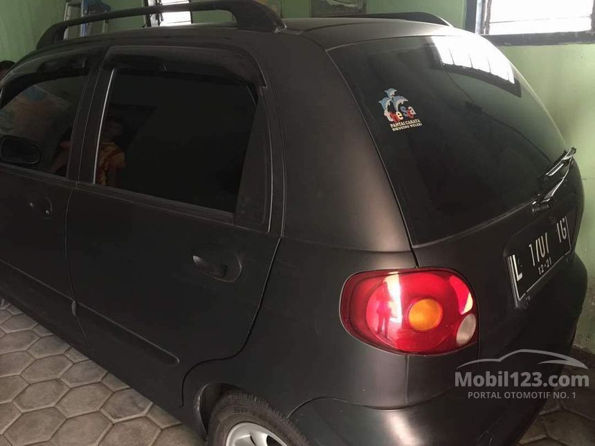 2005 Chevrolet Spark LS Hatchback