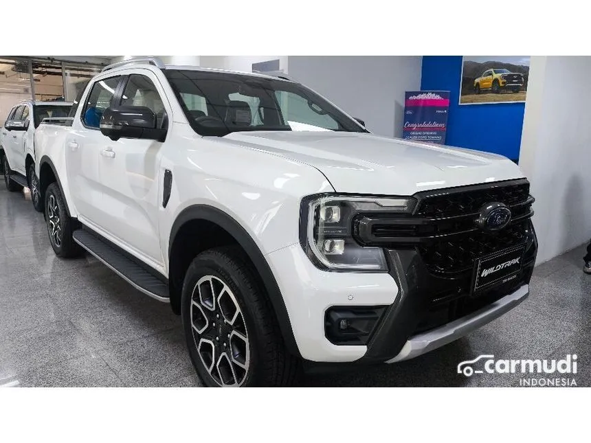 2024 Ford Ranger Wildtrak Dual Cab Pick-up