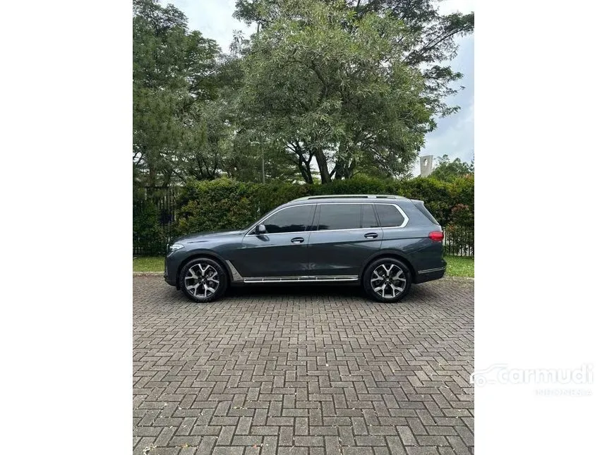 2022 BMW X7 xDrive40i Opulence SUV