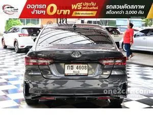 2022 Toyota Yaris Ativ 1.2 Premium Luxury Sedan