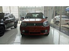 Promo Dp Minim 10 jt New Ignis GX Manual dan Matic 2018 Angsuran Ringan