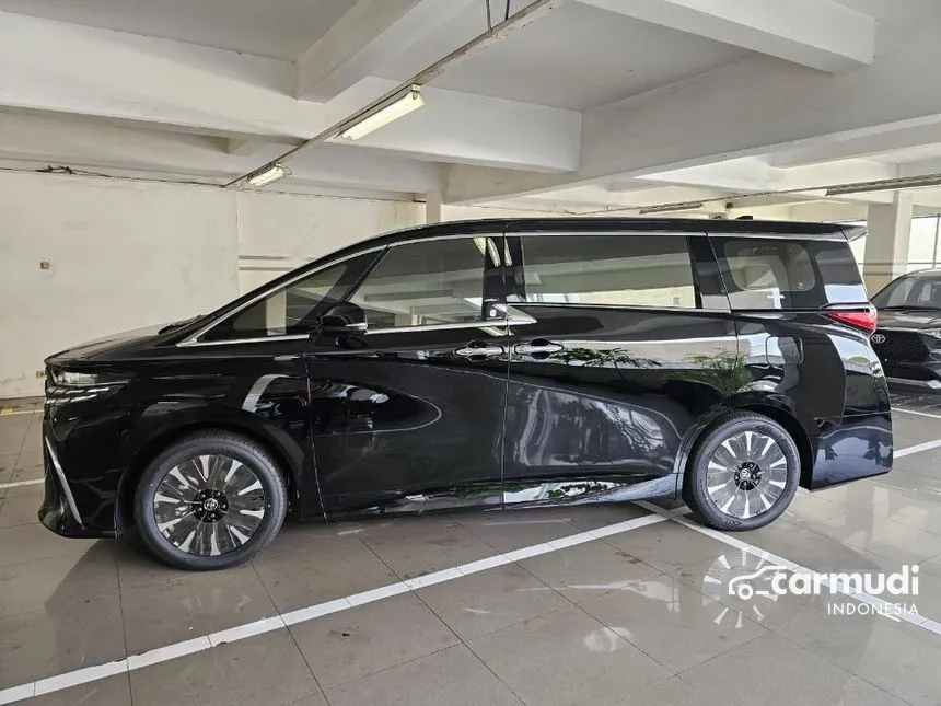 2024 Toyota Alphard G MPV