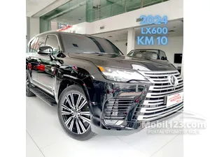 2023 Lexus LX 600 3.4 SUV