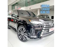 2023 Lexus LX 600 3.4 SUV