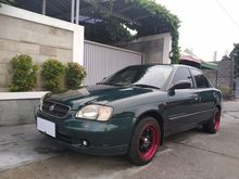 Suzuki Baleno 1.5 Milenium 2000 // Ab kodya