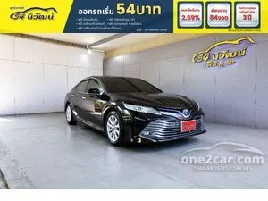 2021 Toyota CAMRY 2.5 HEV Premium Sedan