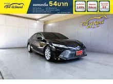 2021 Toyota CAMRY 2.5 (ปี 18-24) HEV Premium Sedan AT