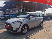 2019 Toyota Sienta 1.5 (ปี 16-20) G Wagon AT
