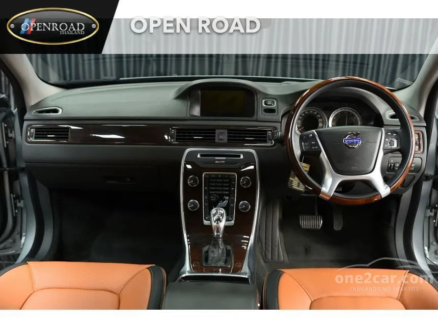 2013 Volvo S80 T4 Sedan