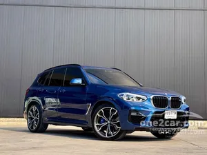 2020 BMW X3 3.0 M SUV