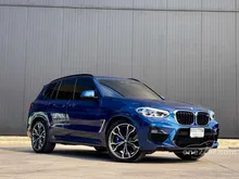 2020 BMW X3 3.0 F97 (ปี 19-25) M AWD SUV