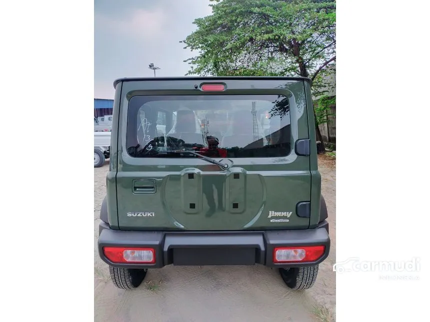 2024 Suzuki Jimny Wagon