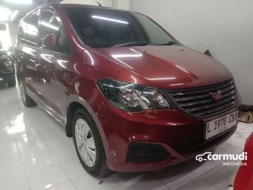 2024 Wuling Confero DB MPV