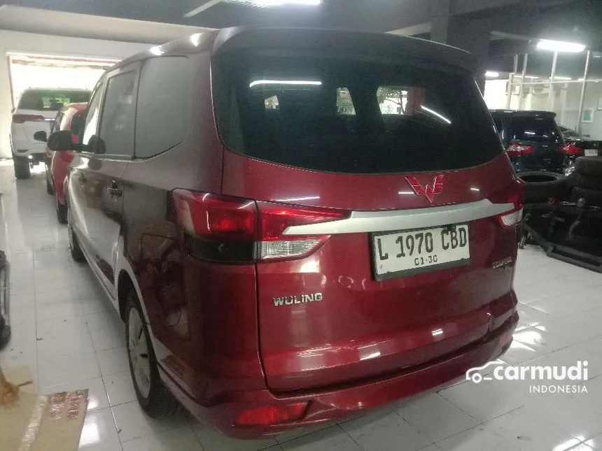 2024 Wuling Confero DB MPV