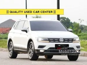 2020 Volkswagen Tiguan 1.4 TSI Allspace SUV