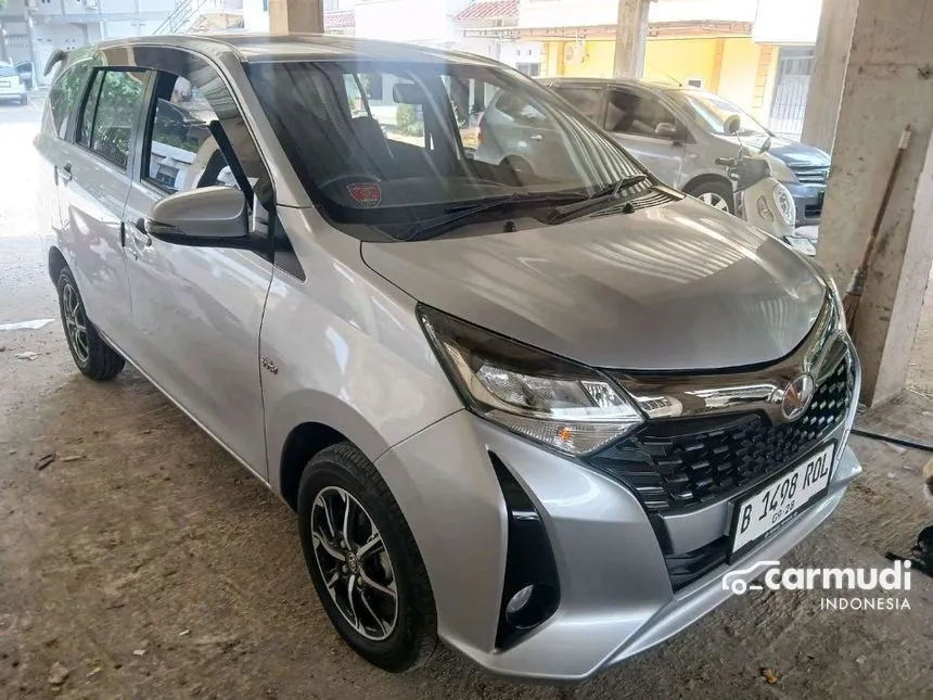 2023 Toyota Calya G MPV