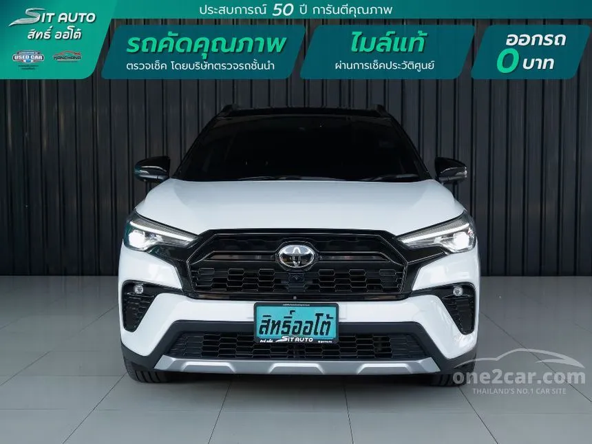 2024 Toyota Corolla Cross HEV GR Sport SUV