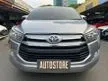 Jual Mobil Toyota Kijang Innova 2020 G 2.0 di DKI Jakarta Automatic MPV Silver Rp 270.000.000