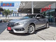 2016 Honda Civic 1.8 FC (ปี 16-20) E i-VTEC Sedan