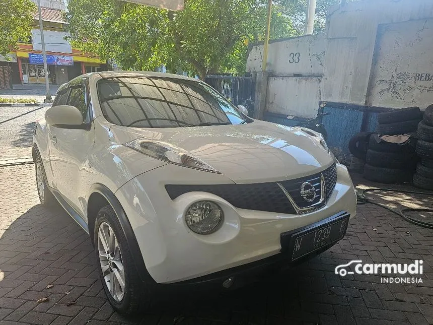 2014 Nissan Juke RX SUV