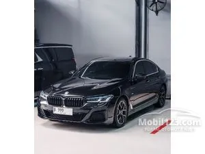 2019 BMW 530i 2.0 M Sport Sedan