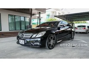 2012 Mercedes-Benz E250 CGI 1.8 W207 (ปี 10-16) Elegance Coupe