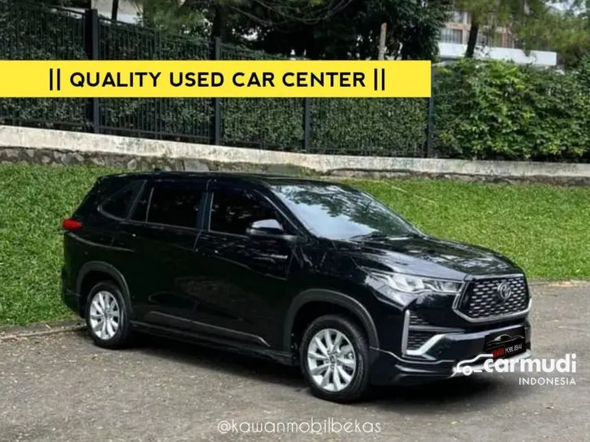 2024 Toyota Kijang Innova Zenix V HV Modellista (Premium Color) MPV