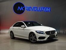 2014 Mercedes-Benz C250 2.0 W205 (ปี 14-19) AMG Dynamic Sedan AT