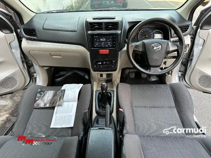 2019 Daihatsu Xenia X DELUXE MPV