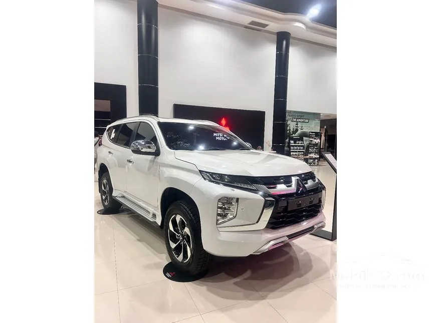 2025 Mitsubishi Pajero Sport Dakar Ultimate 4X2 SUV