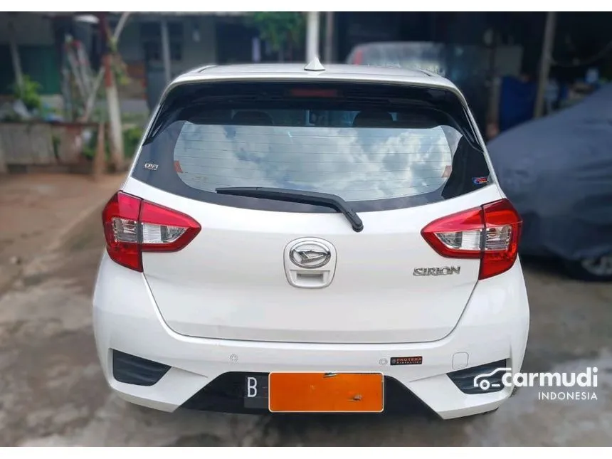 2021 Daihatsu Sirion Hatchback