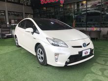 2013 Toyota Prius 1.8 (ปี 09-16) Hybrid Top grade Hatchback AT