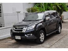 2014 Isuzu MU-X 3.0 (ปี 13-17) SUV AT