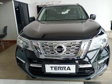 MASIH ADA STOCK 2108 NISSAN TERRA E MANUAL AYO SIAPA CEPAT DIA DAPAT