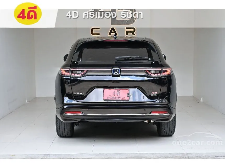 2024 Honda HR-V e:HEV RS SUV