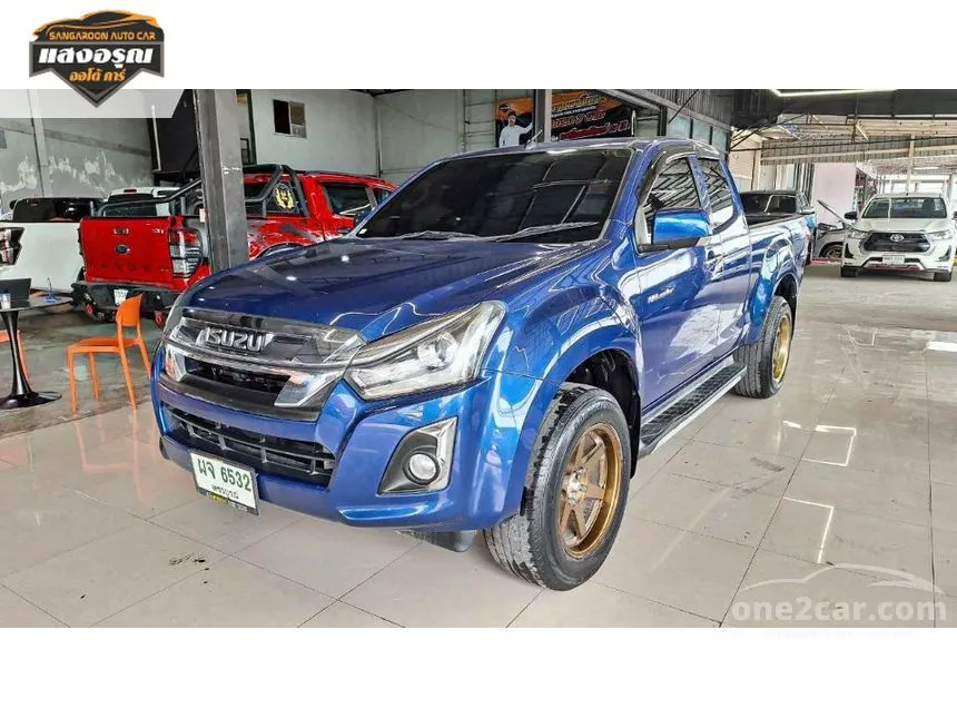 2018 Isuzu D-MAX Hi-Lander L Space Cab Pickup