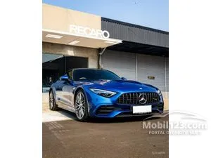 2023 Mercedes-Benz AMG SL43 4.0 Convertible Cabriolet