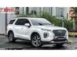 Jual Mobil Hyundai Palisade 2021 Signature 2.2 di DKI Jakarta Automatic Wagon Putih Rp 715.000.000