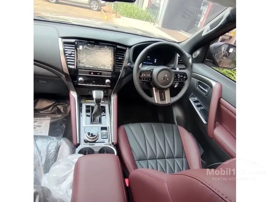 2026 Mitsubishi Pajero Sport Dakar Ultimate 4X4 SUV