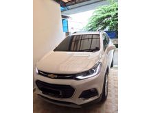 Dijual Cepat Kondisi Seperti baru Chevrolet Trax LTZ (2017)