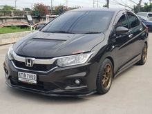 2014 Honda City 1.5 (ปี 14-18) V+ i-VTEC Sedan AT