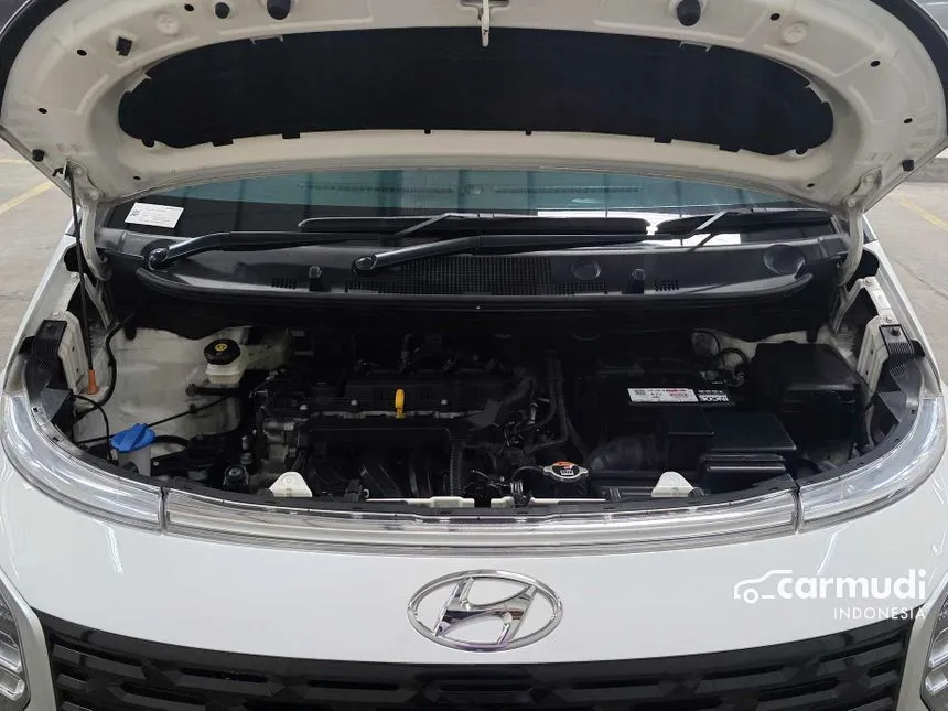 2022 Hyundai Stargazer Prime MPV