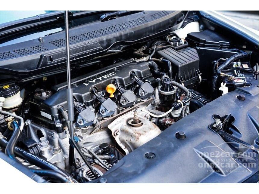 Honda Civic 2007 E iVTEC 1.8 in กรุงเทพและปริมณฑล Automatic Sedan สี