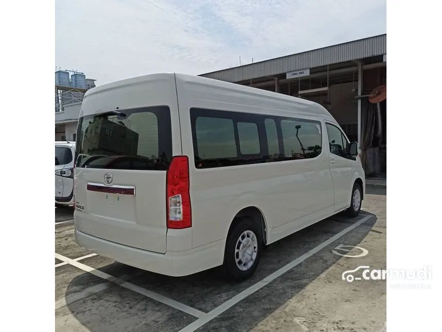 2024 Toyota Hiace Premio Van Wagon