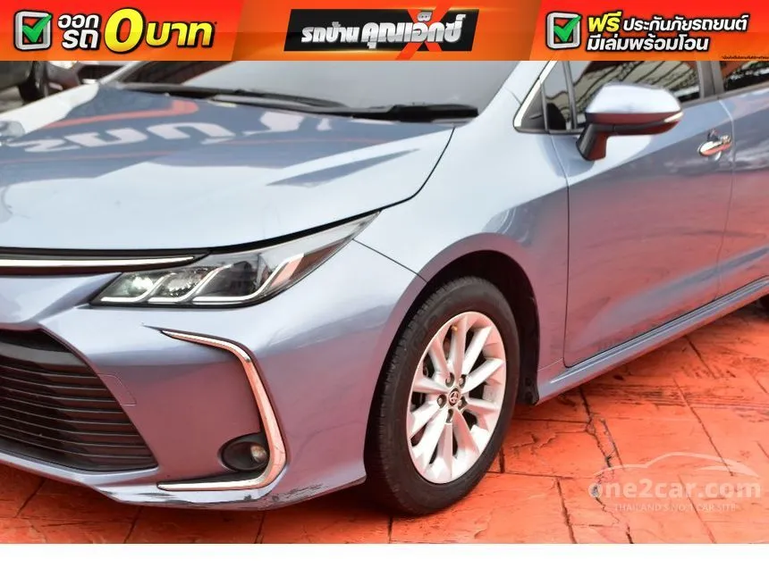 2019 Toyota Corolla Altis G Sedan