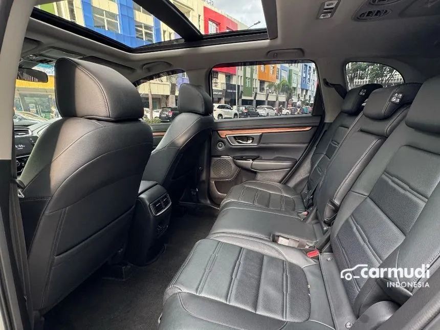 2021 Honda CR-V Turbo Prestige SUV