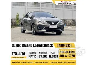 2021 Suzuki Baleno 1.4 Hatchback