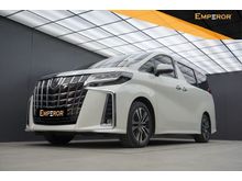 2021 Toyota Alphard 2.5 (ปี 15-18) S C-Package Van