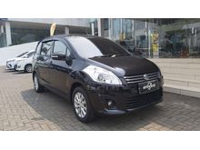 Suzuki Ertiga GL AT 2014 Istimewa low kilometer