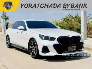 2024 BMW 520d 2.0 M Sport Pro Sedan